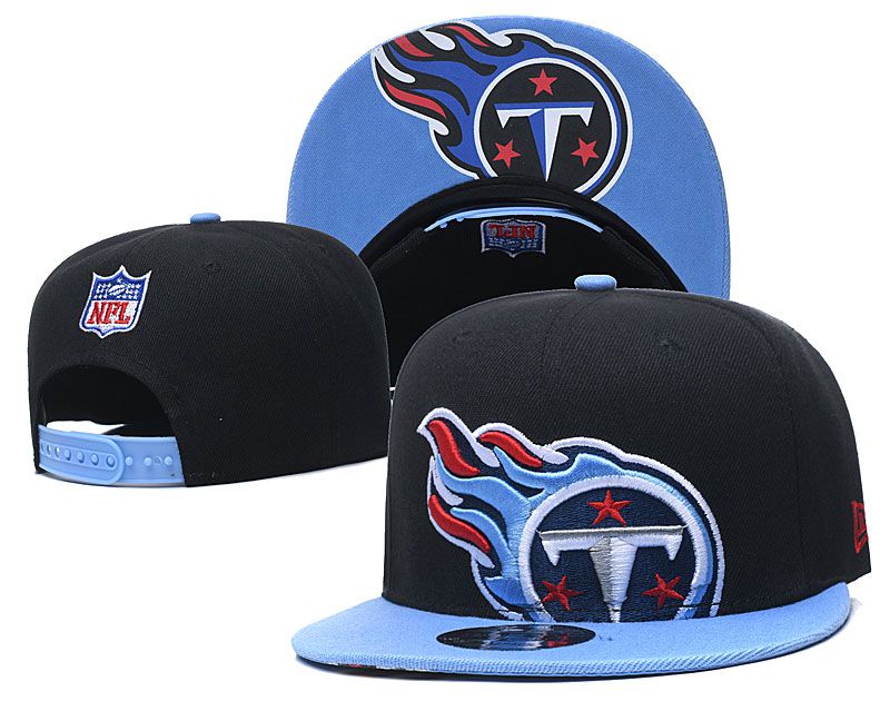 2020 NFL Tennessee Titans Hat 20201161->->Sports Caps